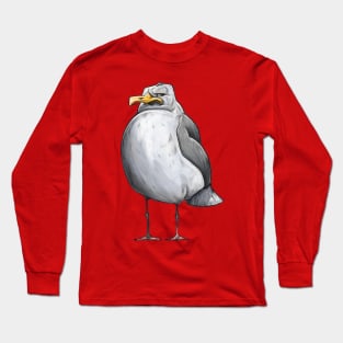 Herring Gull Long Sleeve T-Shirt